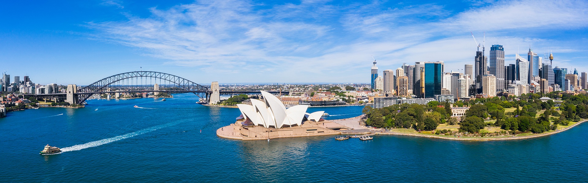 Recorre Australia para vivir una experiencia de verano inolvidable 
Sydney desde $112